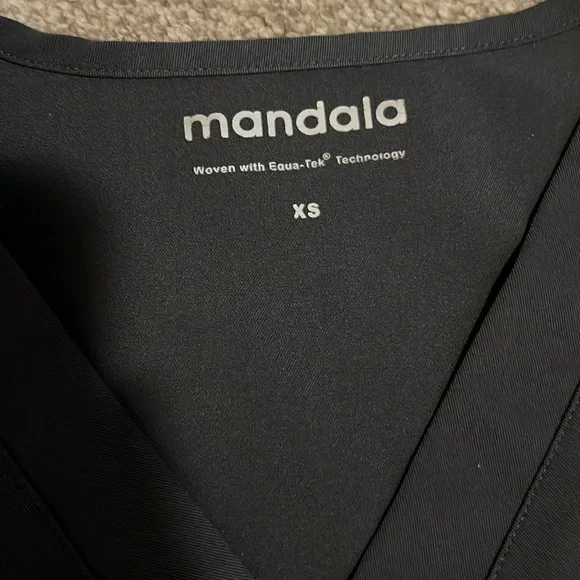 mandala scrubs - Picture 4 of 4